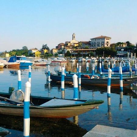 Casa Clusane D'Iseo 2 Passi Dal Lago Buitenkant foto