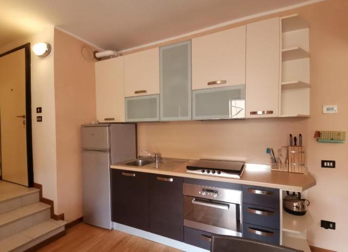 Casa Clusane D'Iseo 2 Passi Dal Lago Buitenkant foto