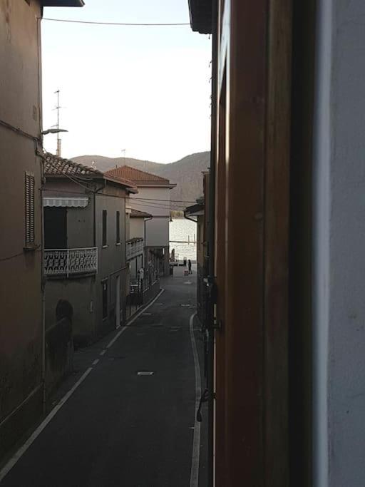 Casa Clusane D'Iseo 2 Passi Dal Lago Buitenkant foto
