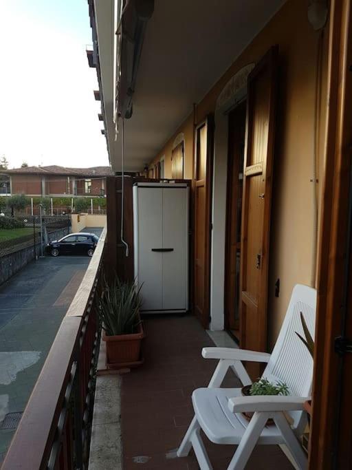 Casa Clusane D'Iseo 2 Passi Dal Lago Buitenkant foto