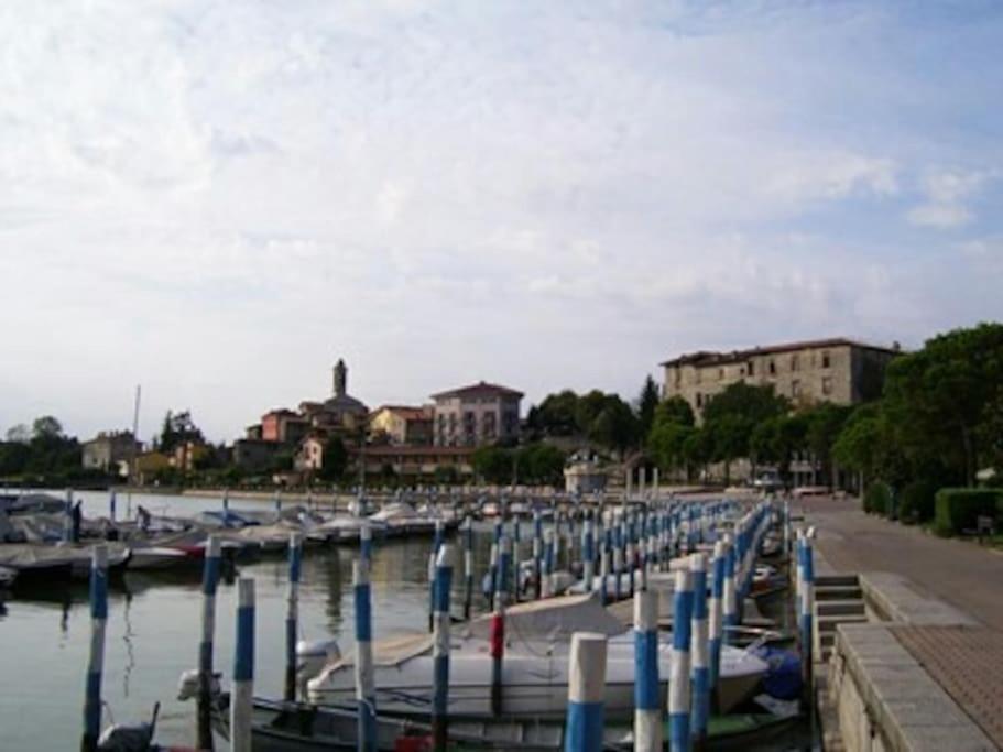 Casa Clusane D'Iseo 2 Passi Dal Lago Buitenkant foto