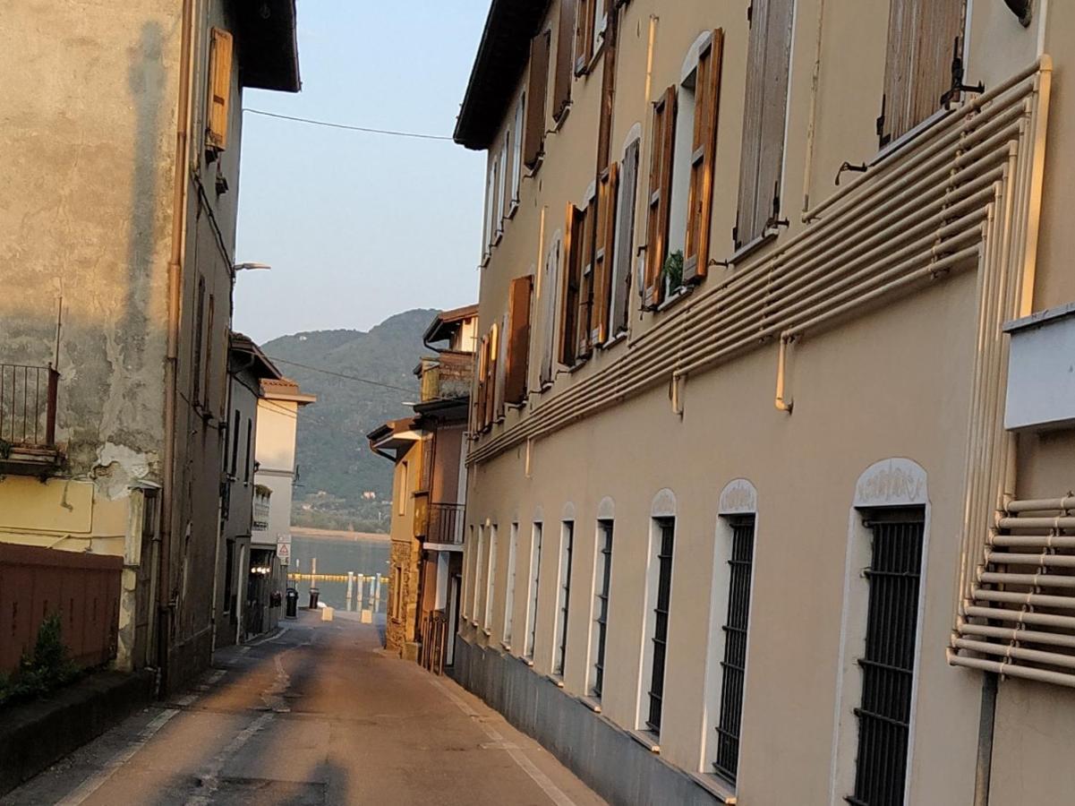 Casa Clusane D'Iseo 2 Passi Dal Lago Buitenkant foto