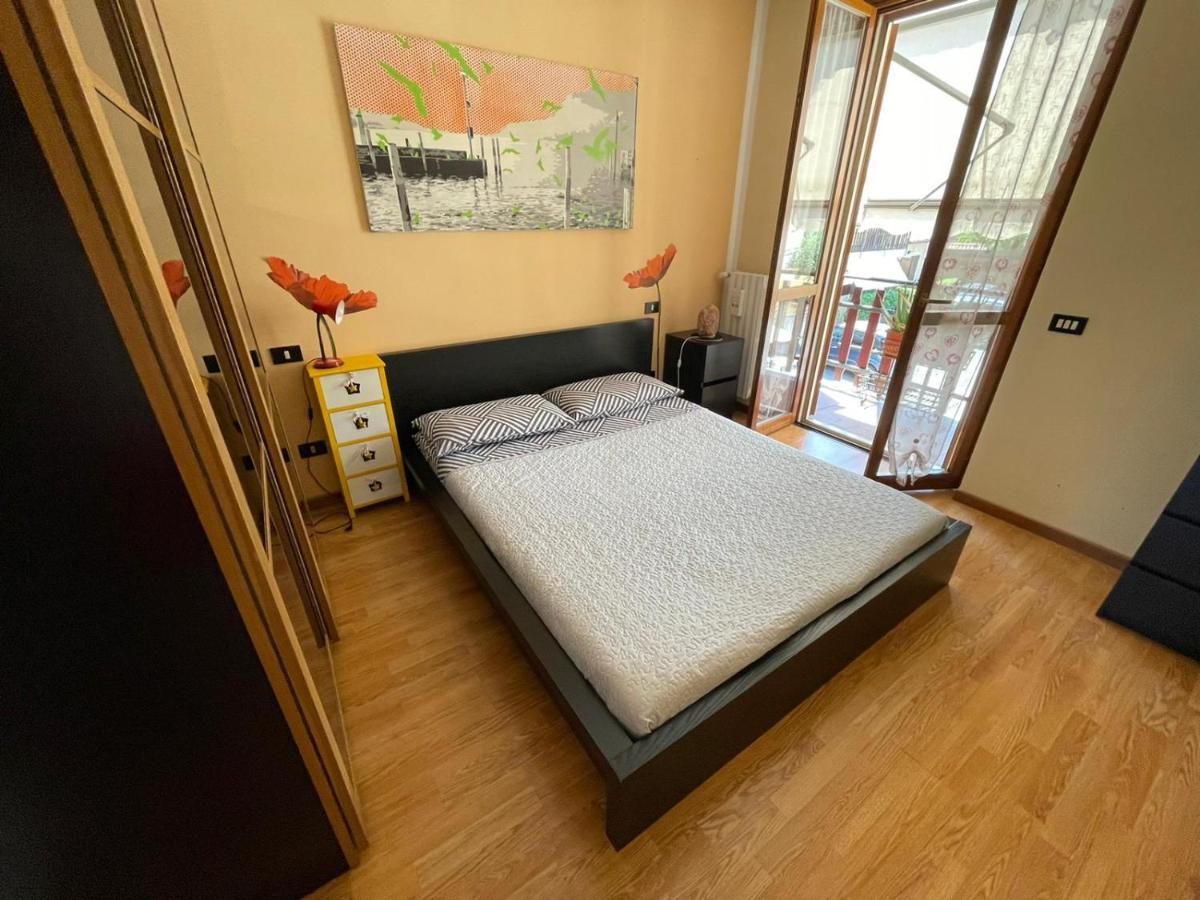 Casa Clusane D'Iseo 2 Passi Dal Lago Buitenkant foto