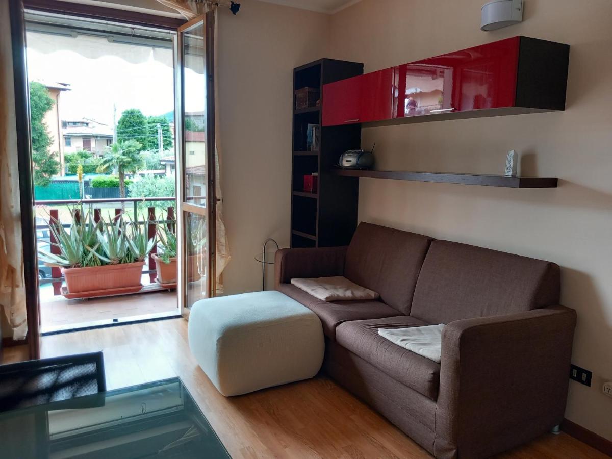 Casa Clusane D'Iseo 2 Passi Dal Lago Buitenkant foto