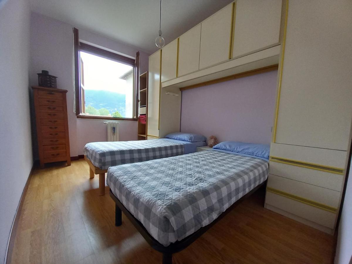 Casa Clusane D'Iseo 2 Passi Dal Lago Buitenkant foto