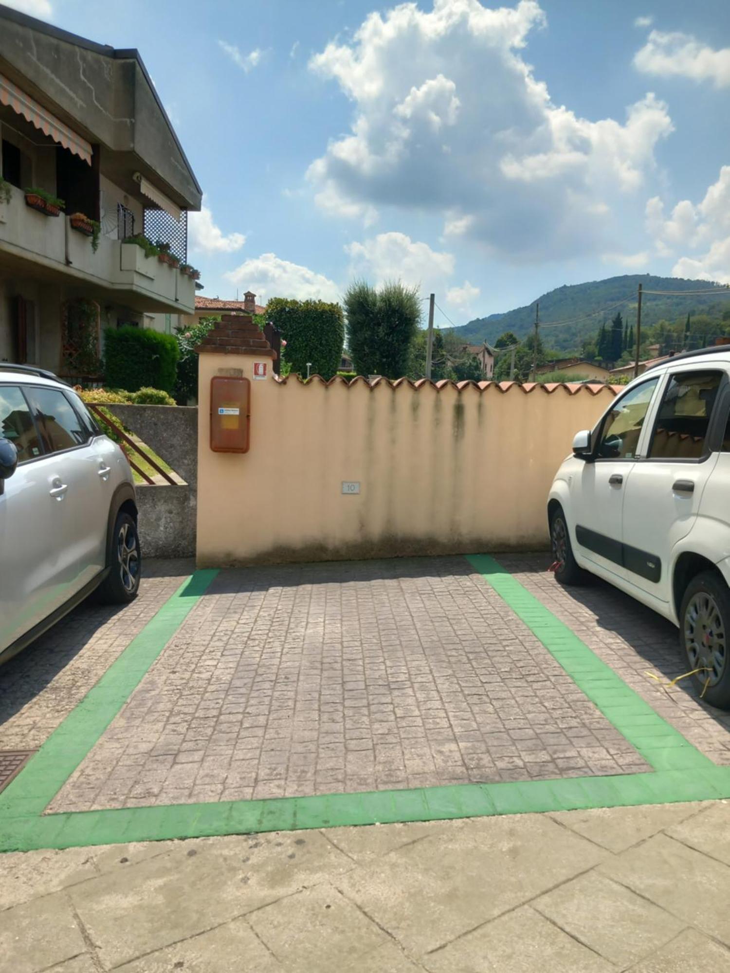 Casa Clusane D'Iseo 2 Passi Dal Lago Buitenkant foto