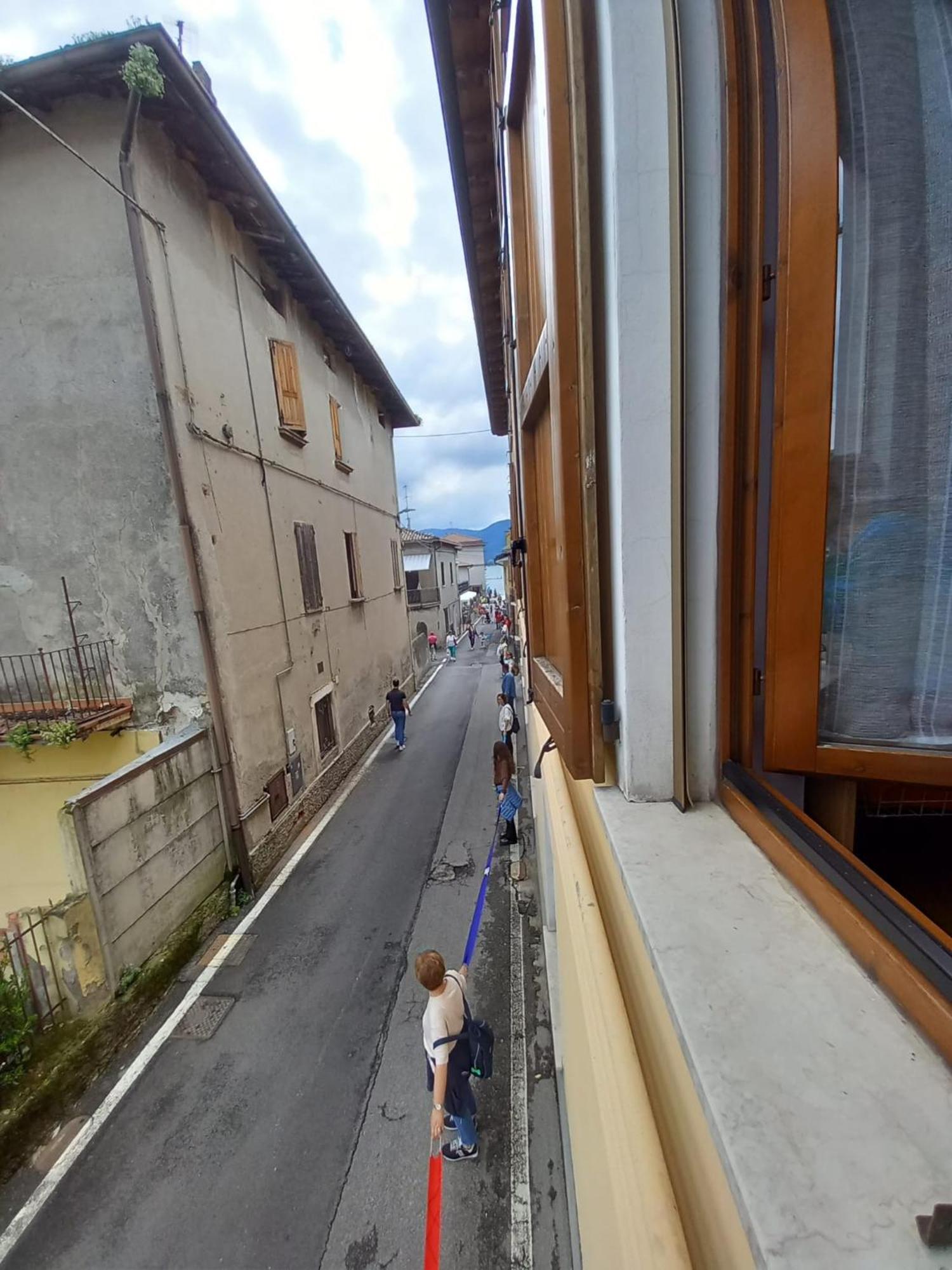 Casa Clusane D'Iseo 2 Passi Dal Lago Buitenkant foto