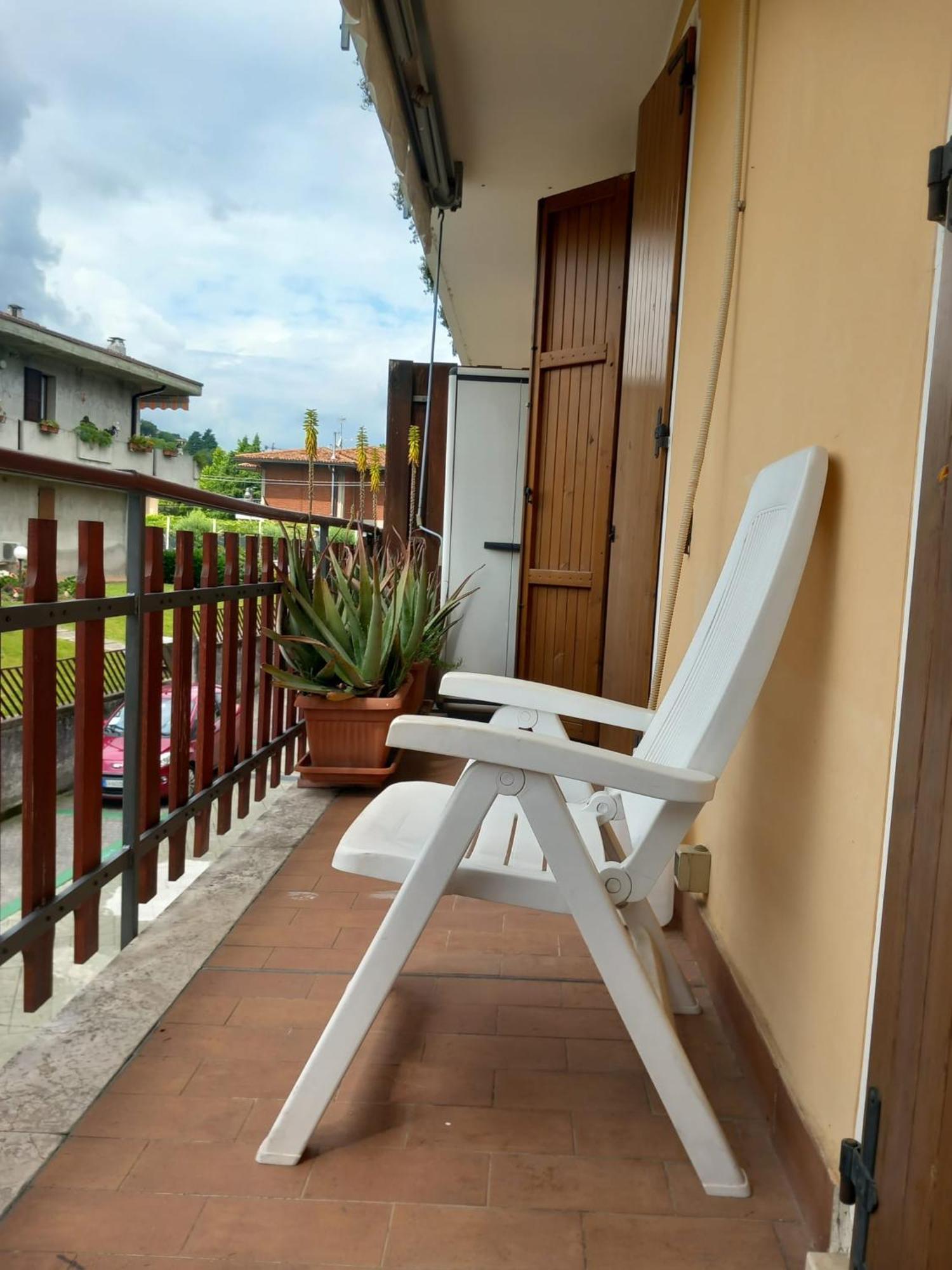 Casa Clusane D'Iseo 2 Passi Dal Lago Buitenkant foto