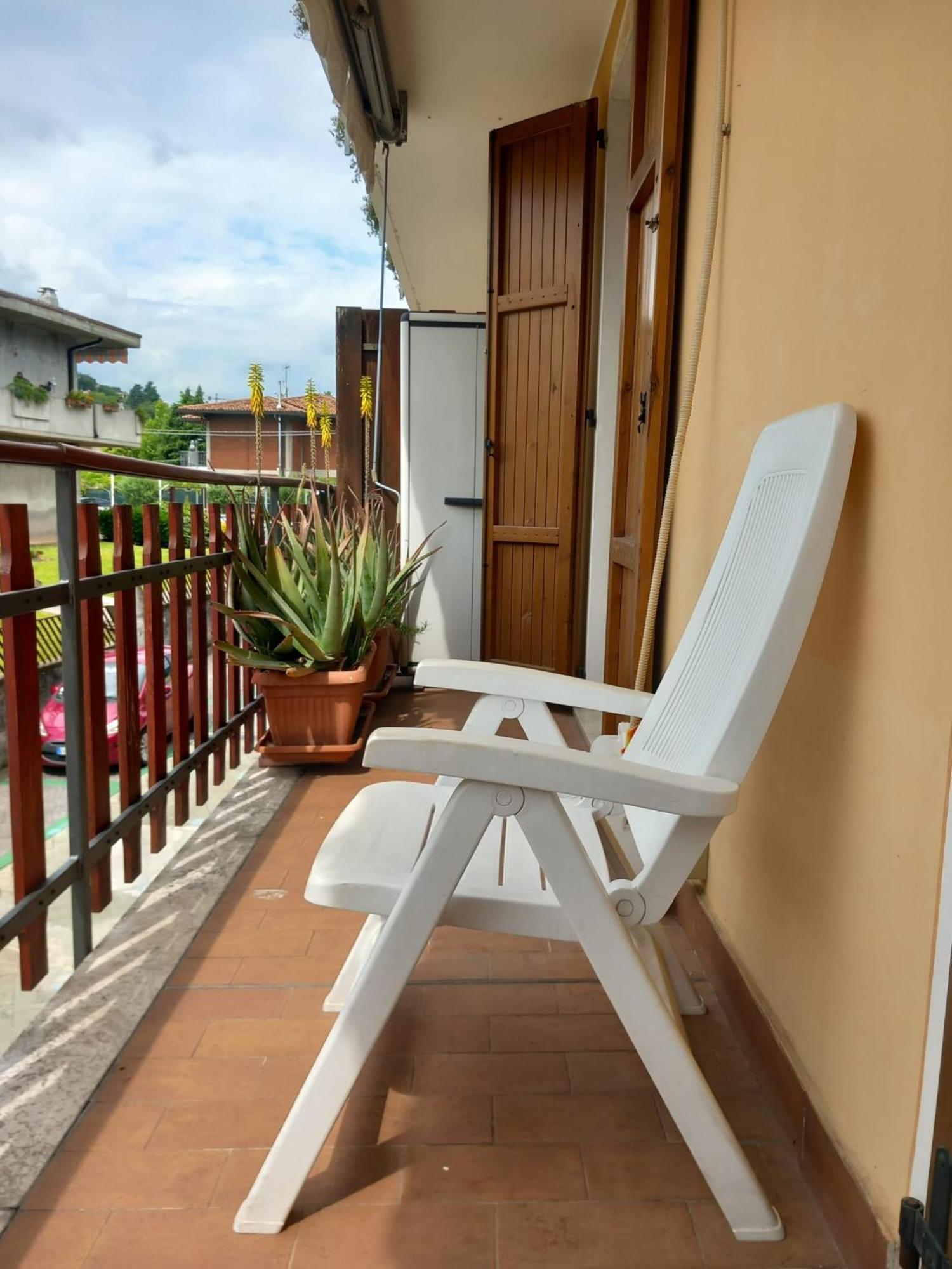 Casa Clusane D'Iseo 2 Passi Dal Lago Buitenkant foto