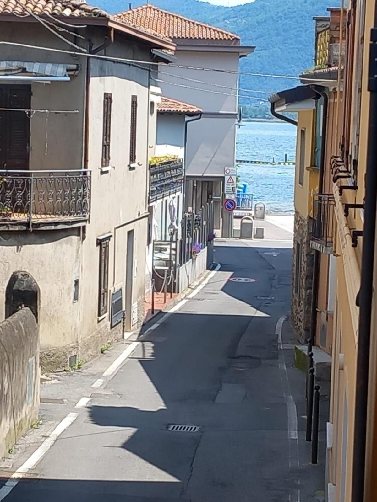 Casa Clusane D'Iseo 2 Passi Dal Lago Buitenkant foto